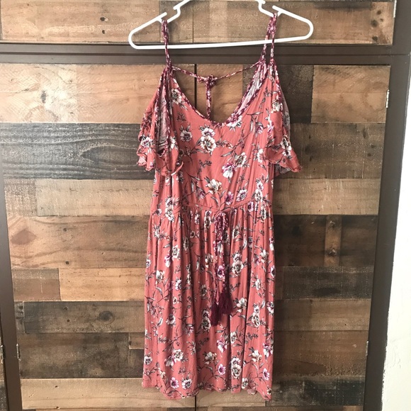 Target Dresses & Skirts - Target Floral dress - large